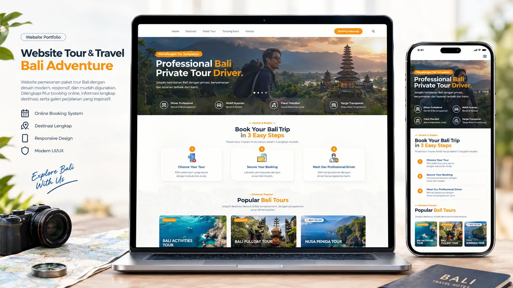 Edy Bali Tours & Transport